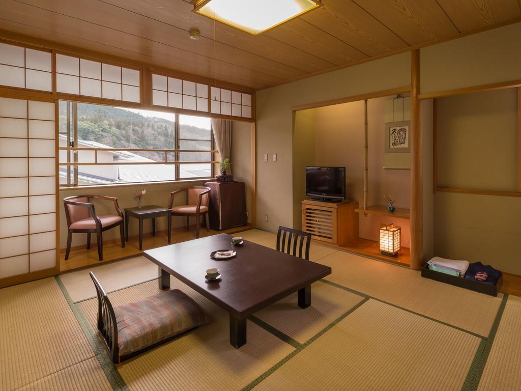 Hotel Hanasarasa Nakatsugawa Buitenkant foto