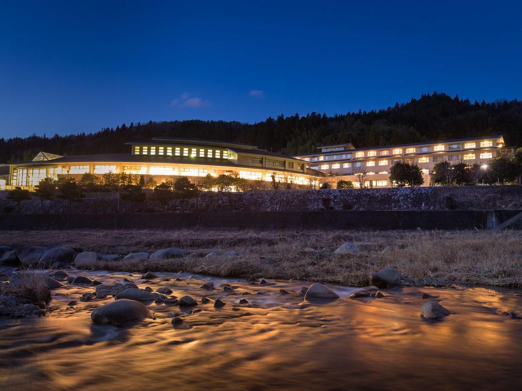 Hotel Hanasarasa Nakatsugawa Buitenkant foto