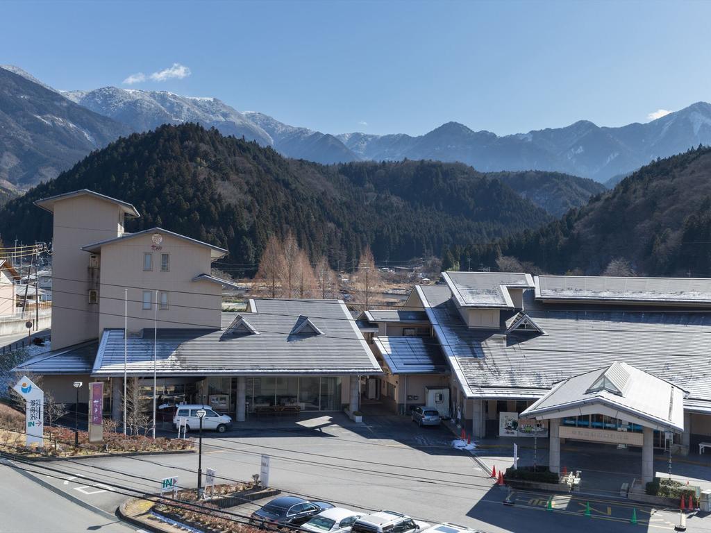 Hotel Hanasarasa Nakatsugawa Buitenkant foto