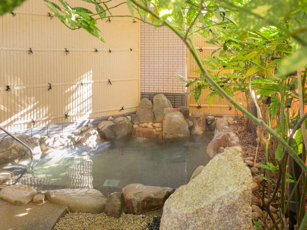 Hotel Hanasarasa Nakatsugawa Buitenkant foto