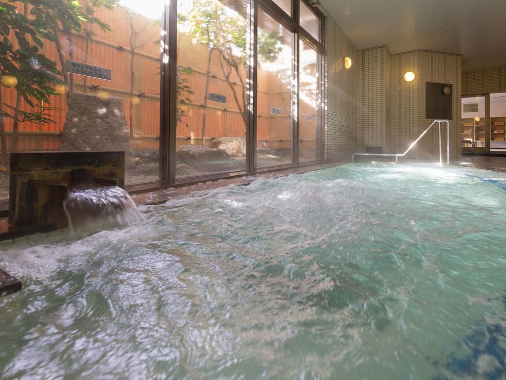 Hotel Hanasarasa Nakatsugawa Buitenkant foto