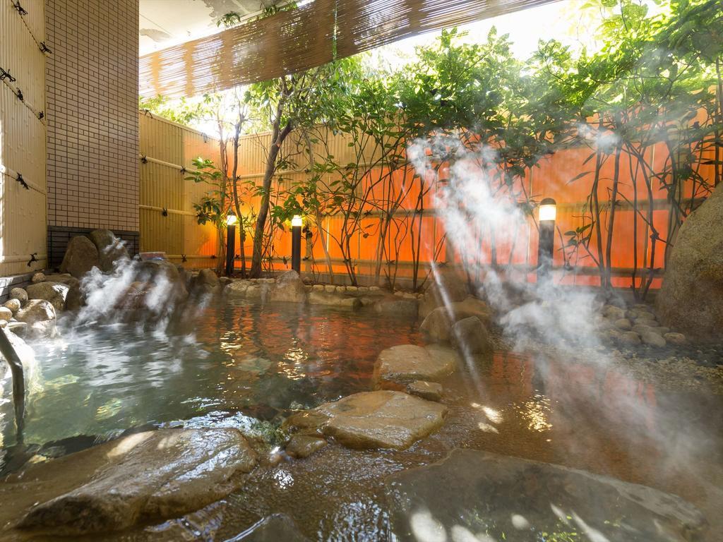 Hotel Hanasarasa Nakatsugawa Buitenkant foto
