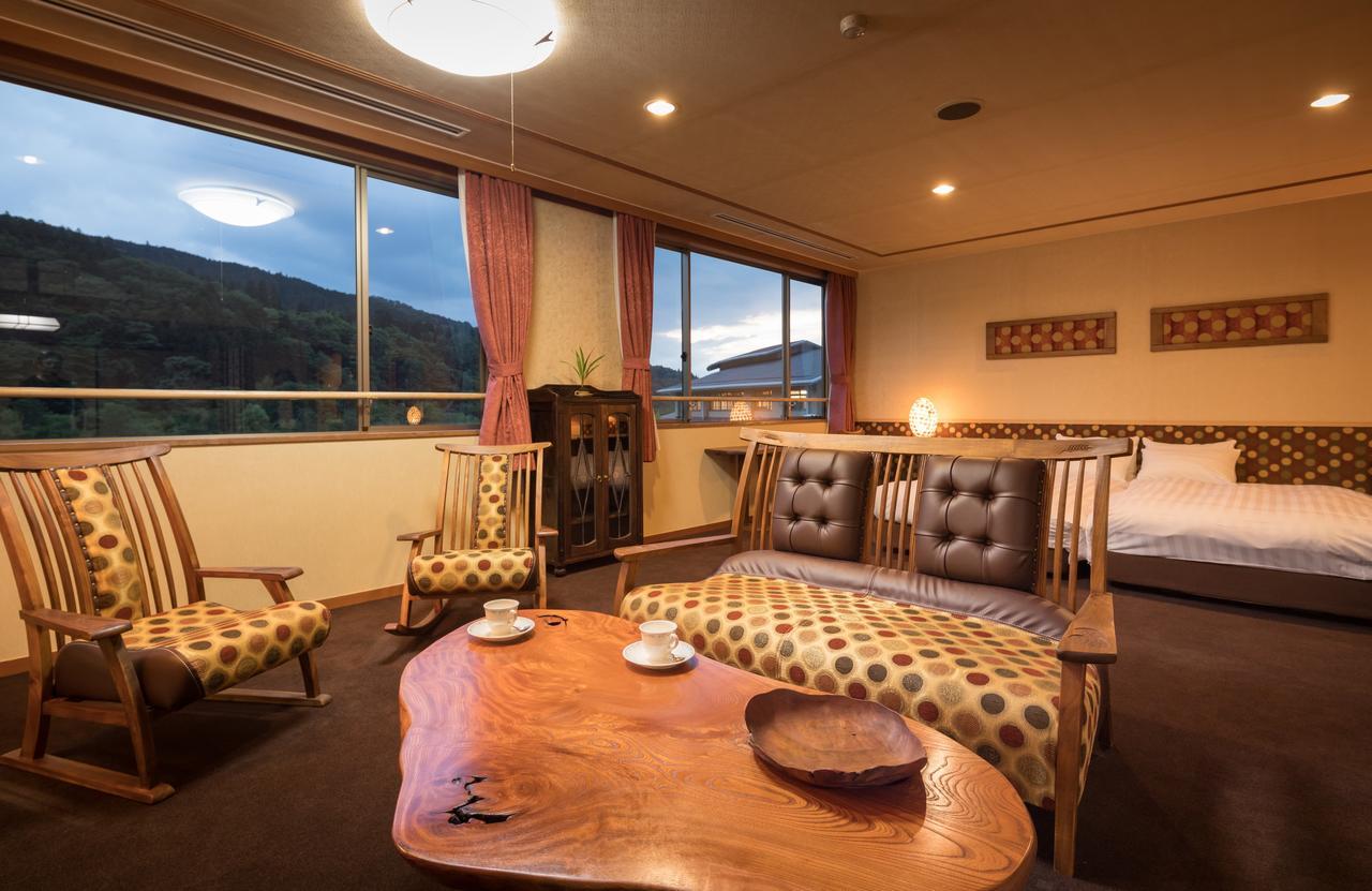 Hotel Hanasarasa Nakatsugawa Buitenkant foto