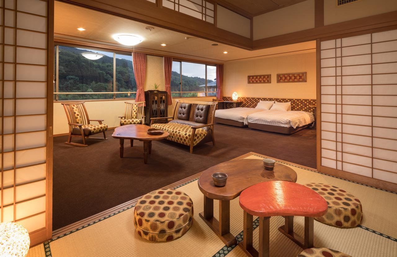 Hotel Hanasarasa Nakatsugawa Buitenkant foto