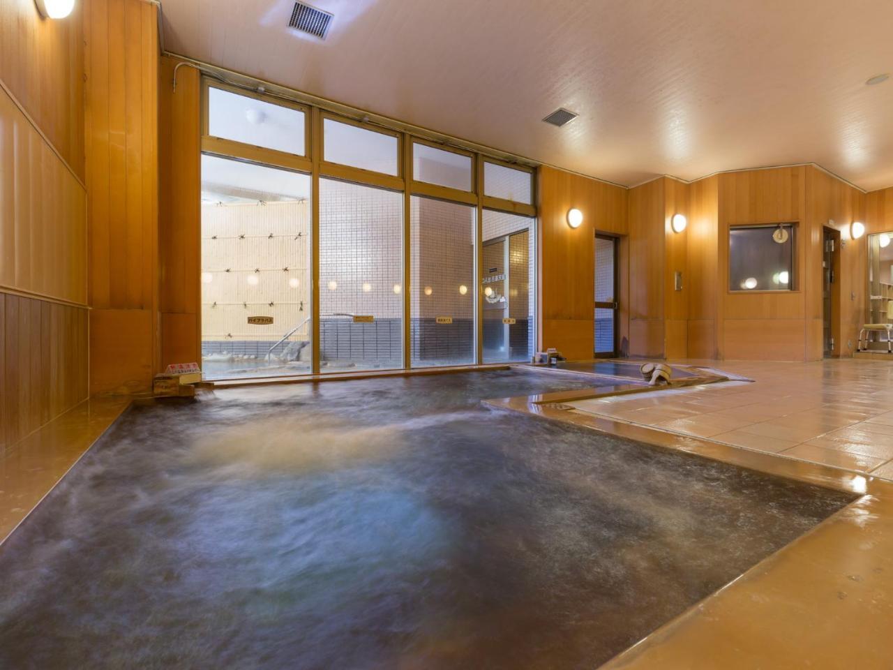 Hotel Hanasarasa Nakatsugawa Buitenkant foto