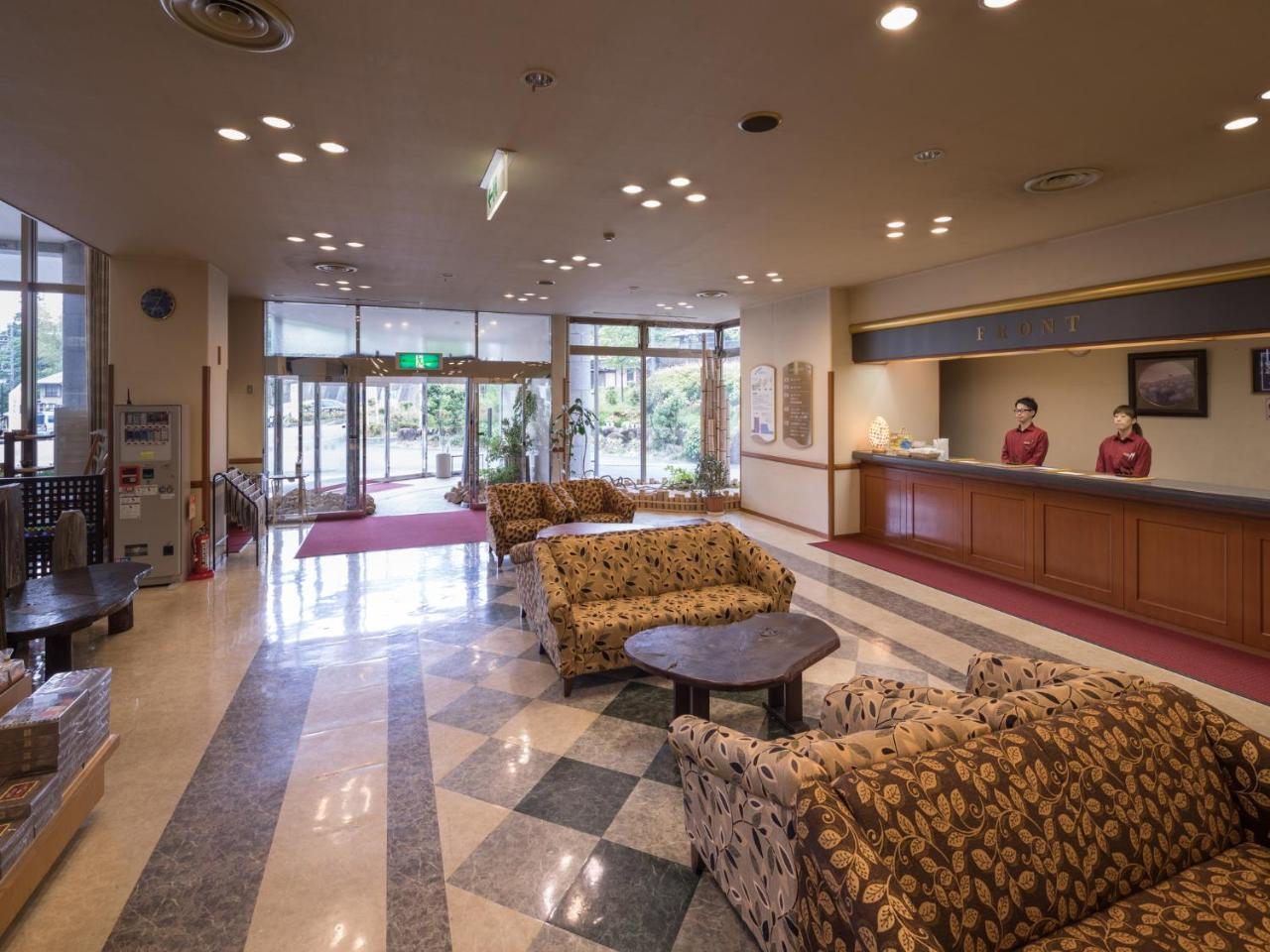 Hotel Hanasarasa Nakatsugawa Buitenkant foto