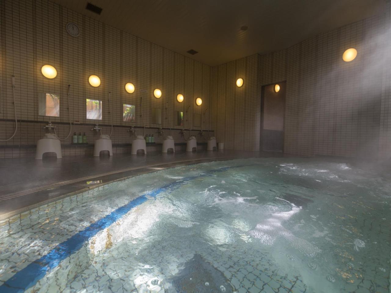 Hotel Hanasarasa Nakatsugawa Buitenkant foto